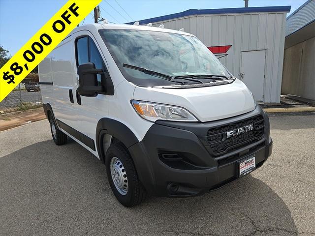 2026 RAM Ram ProMaster RAM PROMASTER 1500 TRADESMAN CARGO VAN LOW ROOF 136 WB 2026 RAM Ram ProMaster RAM PROMASTER 1500 TRADESMAN CARGO VAN LOW ROOF 136 WB