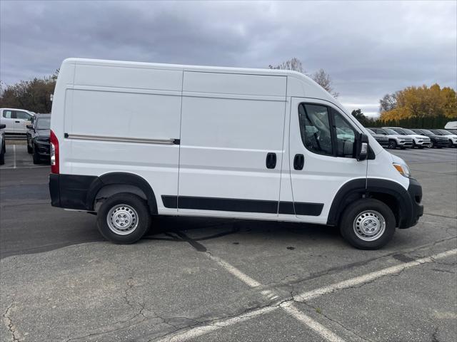 2026 RAM Ram ProMaster RAM PROMASTER 1500 TRADESMAN CARGO VAN HIGH ROOF 136 WB 2026 RAM Ram ProMaster RAM PROMASTER 1500 TRADESMAN CARGO VAN HIGH ROOF 136 WB