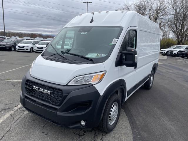 2026 RAM Ram ProMaster RAM PROMASTER 1500 TRADESMAN CARGO VAN HIGH ROOF 136 WB