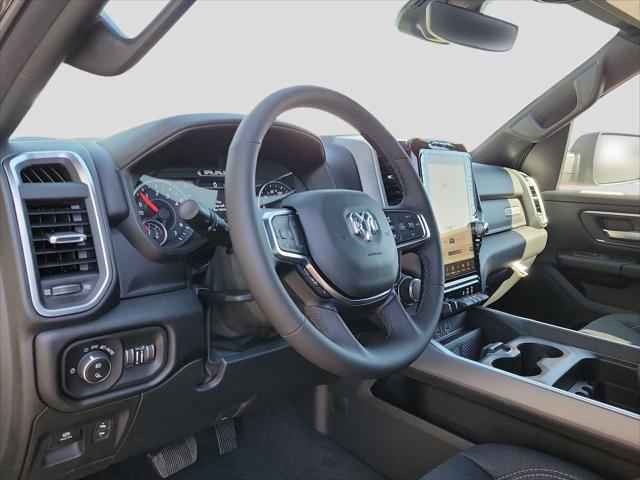 2026 RAM Ram 1500 RAM 1500 LONE STAR CREW CAB 4X4 57 BOX