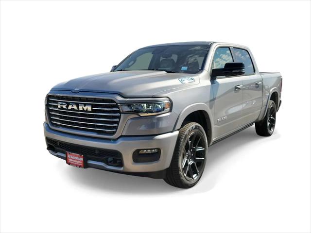 2026 RAM Ram 1500 RAM 1500 LARAMIE CREW CAB 4X4 57 BOX 2026 RAM Ram 1500 RAM 1500 LARAMIE CREW CAB 4X4 57 BOX