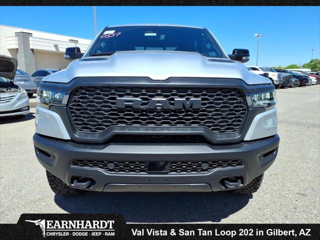 2026 RAM Ram 1500 RAM 1500 REBEL CREW CAB 4X4 57 BOX