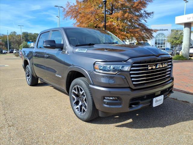 2026 RAM Ram 1500 RAM 1500 LARAMIE CREW CAB 4X4 57 BOX