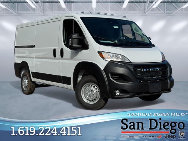 2026 RAM Ram ProMaster RAM PROMASTER 1500 TRADESMAN CARGO VAN LOW ROOF 136 WB 2026 RAM Ram ProMaster RAM PROMASTER 1500 TRADESMAN CARGO VAN LOW ROOF 136 WB