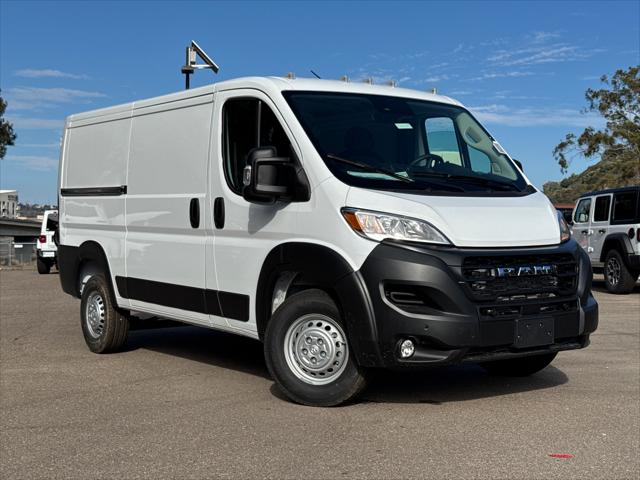2026 RAM Ram ProMaster RAM PROMASTER 1500 TRADESMAN CARGO VAN LOW ROOF 136 WB 2026 RAM Ram ProMaster RAM PROMASTER 1500 TRADESMAN CARGO VAN LOW ROOF 136 WB