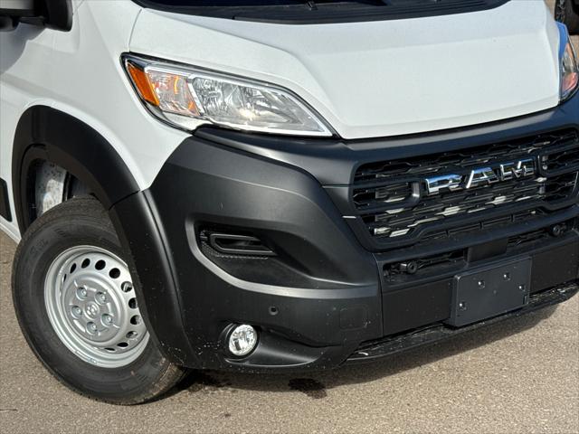 2026 RAM Ram ProMaster RAM PROMASTER 1500 TRADESMAN CARGO VAN LOW ROOF 136 WB 2026 RAM Ram ProMaster RAM PROMASTER 1500 TRADESMAN CARGO VAN LOW ROOF 136 WB