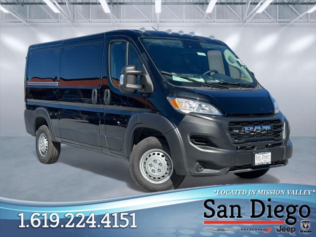 2026 RAM Ram ProMaster RAM PROMASTER 1500 TRADESMAN CARGO VAN LOW ROOF 136 WB 2026 RAM Ram ProMaster RAM PROMASTER 1500 TRADESMAN CARGO VAN LOW ROOF 136 WB