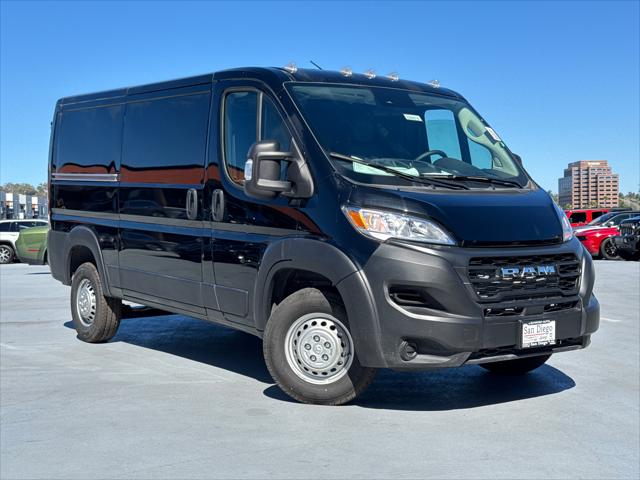 2026 RAM Ram ProMaster RAM PROMASTER 1500 TRADESMAN CARGO VAN LOW ROOF 136 WB 2026 RAM Ram ProMaster RAM PROMASTER 1500 TRADESMAN CARGO VAN LOW ROOF 136 WB
