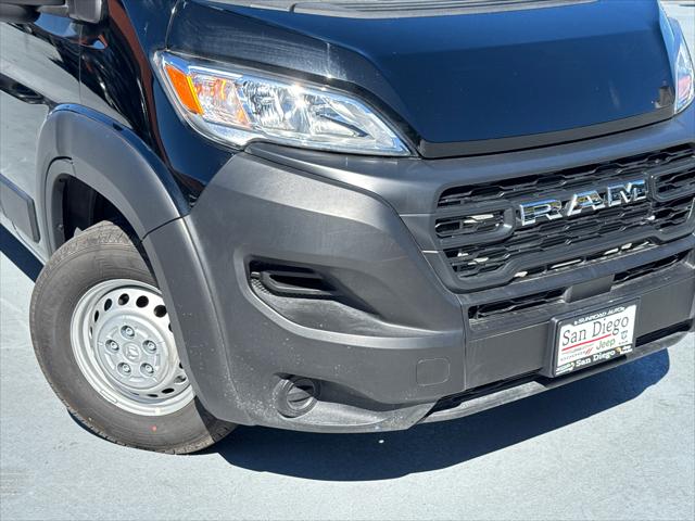 2026 RAM Ram ProMaster RAM PROMASTER 1500 TRADESMAN CARGO VAN LOW ROOF 136 WB 2026 RAM Ram ProMaster RAM PROMASTER 1500 TRADESMAN CARGO VAN LOW ROOF 136 WB