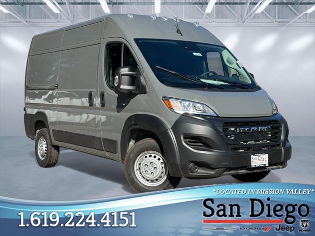 2026 RAM Ram ProMaster RAM PROMASTER 1500 TRADESMAN CARGO VAN HIGH ROOF 136 WB 2026 RAM Ram ProMaster RAM PROMASTER 1500 TRADESMAN CARGO VAN HIGH ROOF 136 WB