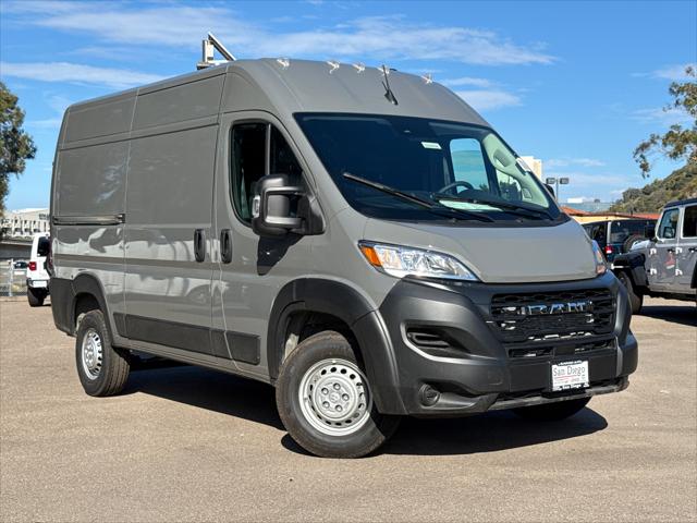 2026 RAM Ram ProMaster RAM PROMASTER 1500 TRADESMAN CARGO VAN HIGH ROOF 136 WB 2026 RAM Ram ProMaster RAM PROMASTER 1500 TRADESMAN CARGO VAN HIGH ROOF 136 WB