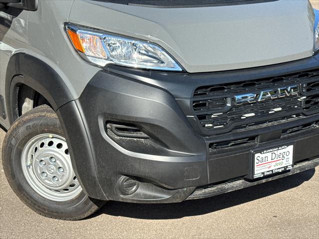 2026 RAM Ram ProMaster RAM PROMASTER 1500 TRADESMAN CARGO VAN HIGH ROOF 136 WB 2026 RAM Ram ProMaster RAM PROMASTER 1500 TRADESMAN CARGO VAN HIGH ROOF 136 WB