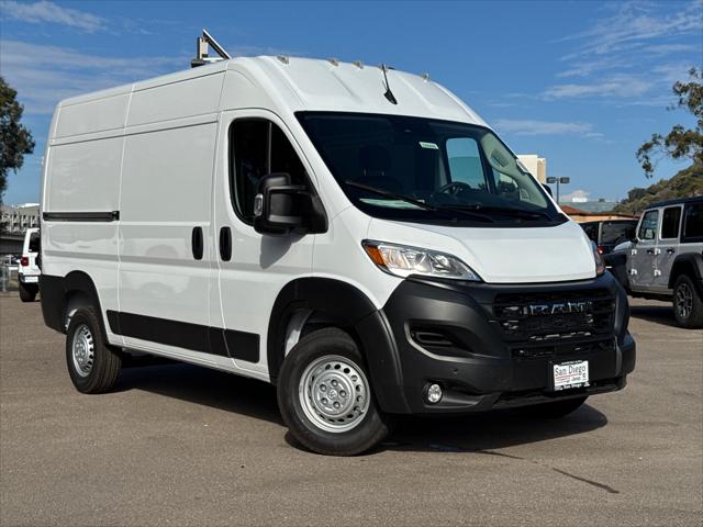 2026 RAM Ram ProMaster RAM PROMASTER 1500 TRADESMAN CARGO VAN HIGH ROOF 136 WB