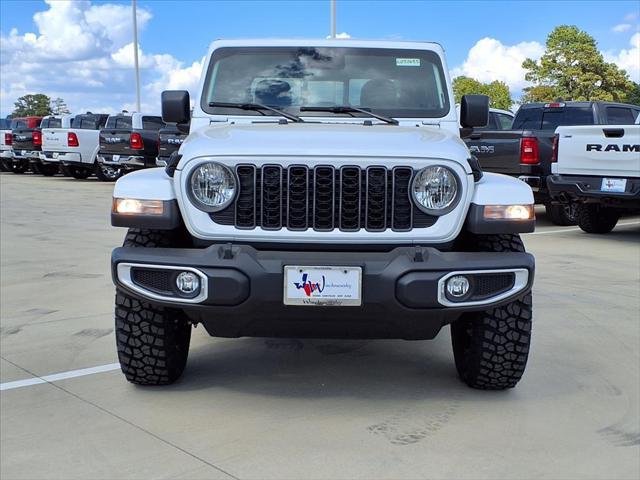 2025 Jeep Gladiator GLADIATOR TEXAS TRAIL 4X4