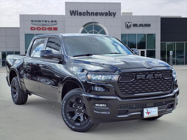 2025 RAM Ram 1500 RAM 1500 LONE STAR CREW CAB 4X4 57 BOX 2025 RAM Ram 1500 RAM 1500 LONE STAR CREW CAB 4X4 57 BOX