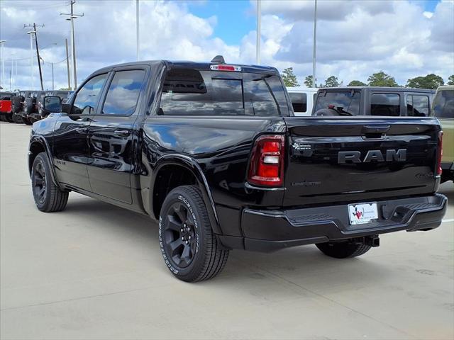 2025 RAM Ram 1500 RAM 1500 LONE STAR CREW CAB 4X4 57 BOX 2025 RAM Ram 1500 RAM 1500 LONE STAR CREW CAB 4X4 57 BOX