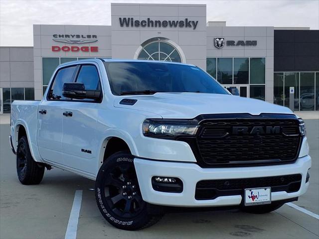 2025 RAM Ram 1500 RAM 1500 LONE STAR CREW CAB 4X4 57 BOX
