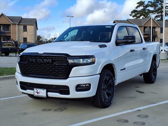 2025 RAM Ram 1500 RAM 1500 LONE STAR CREW CAB 4X4 57 BOX