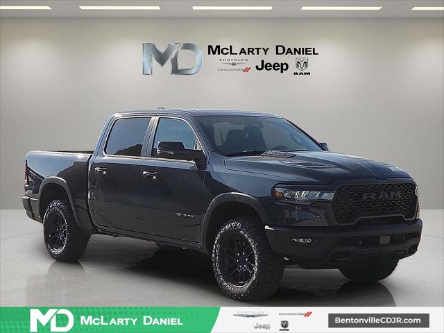 2026 RAM Ram 1500 RAM 1500 REBEL CREW CAB 4X4 57 BOX 2026 RAM Ram 1500 RAM 1500 REBEL CREW CAB 4X4 57 BOX