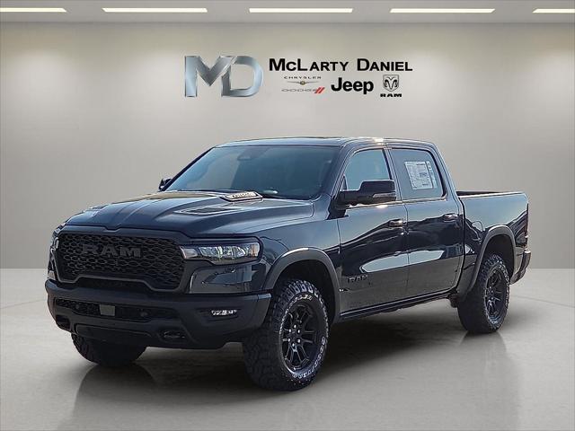 2026 RAM Ram 1500 RAM 1500 REBEL CREW CAB 4X4 57 BOX 2026 RAM Ram 1500 RAM 1500 REBEL CREW CAB 4X4 57 BOX