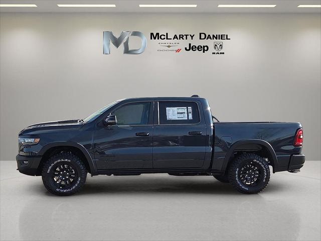 2026 RAM Ram 1500 RAM 1500 REBEL CREW CAB 4X4 57 BOX 2026 RAM Ram 1500 RAM 1500 REBEL CREW CAB 4X4 57 BOX