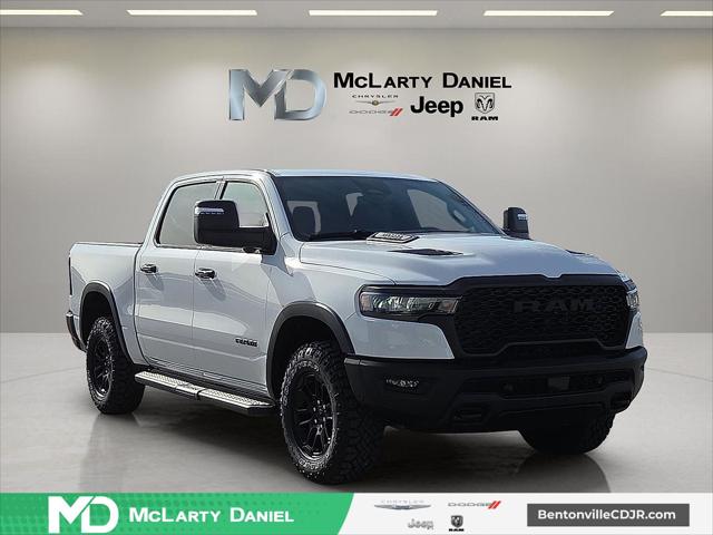2026 Ram 1500 Rebel Crew Cab 4x4 5'7" Box for sale in Bentonville, AR