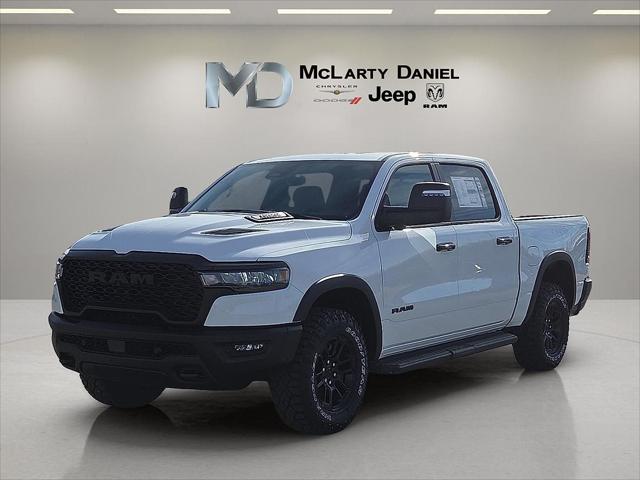 2026 Ram 1500 Rebel Crew Cab 4x4 5'7" Box