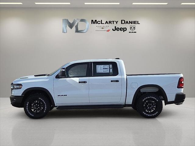 2026 Ram 1500 Rebel Crew Cab 4x4 5'7" Box