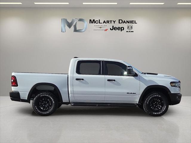 2026 Ram 1500 Rebel Crew Cab 4x4 5'7" Box