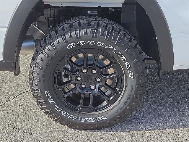 2026 Ram 1500 Rebel Crew Cab 4x4 5'7" Box