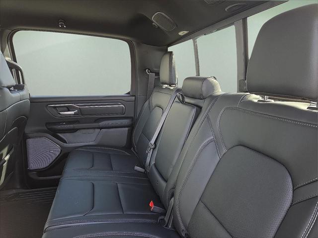 2026 Ram 1500 Rebel Crew Cab 4x4 5'7" Box