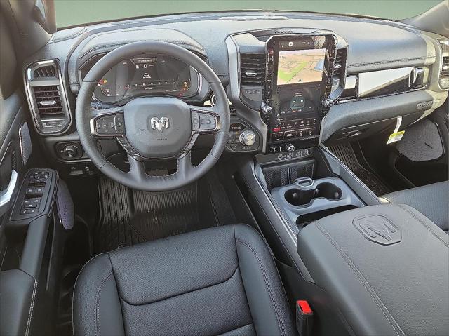 2026 Ram 1500 Rebel Crew Cab 4x4 5'7" Box
