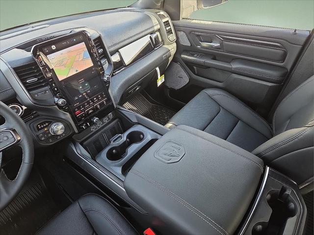2026 Ram 1500 Rebel Crew Cab 4x4 5'7" Box