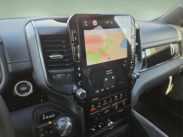 2026 Ram 1500 Rebel Crew Cab 4x4 5'7" Box