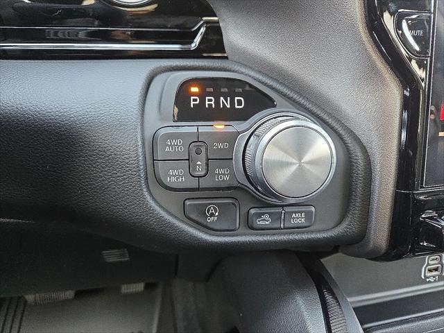 2026 Ram 1500 Rebel Crew Cab 4x4 5'7" Box