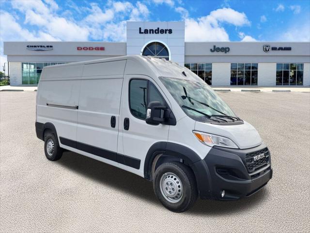 2026 RAM Ram ProMaster RAM PROMASTER 2500 TRADESMAN CARGO VAN HIGH ROOF 159 WB 2026 RAM Ram ProMaster RAM PROMASTER 2500 TRADESMAN CARGO VAN HIGH ROOF 159 WB