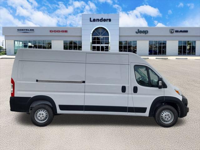 2026 RAM Ram ProMaster RAM PROMASTER 2500 TRADESMAN CARGO VAN HIGH ROOF 159 WB 2026 RAM Ram ProMaster RAM PROMASTER 2500 TRADESMAN CARGO VAN HIGH ROOF 159 WB