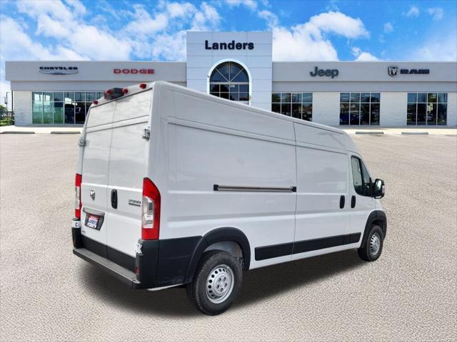 2026 RAM Ram ProMaster RAM PROMASTER 2500 TRADESMAN CARGO VAN HIGH ROOF 159 WB 2026 RAM Ram ProMaster RAM PROMASTER 2500 TRADESMAN CARGO VAN HIGH ROOF 159 WB