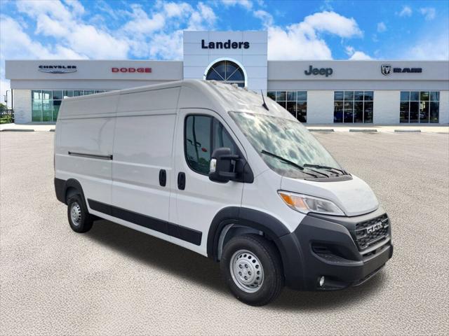 2026 RAM Ram ProMaster RAM PROMASTER 2500 TRADESMAN CARGO VAN HIGH ROOF 159 WB 2026 RAM Ram ProMaster RAM PROMASTER 2500 TRADESMAN CARGO VAN HIGH ROOF 159 WB