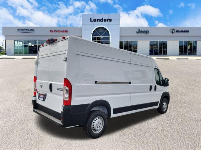 2026 RAM Ram ProMaster RAM PROMASTER 2500 TRADESMAN CARGO VAN HIGH ROOF 159 WB 2026 RAM Ram ProMaster RAM PROMASTER 2500 TRADESMAN CARGO VAN HIGH ROOF 159 WB
