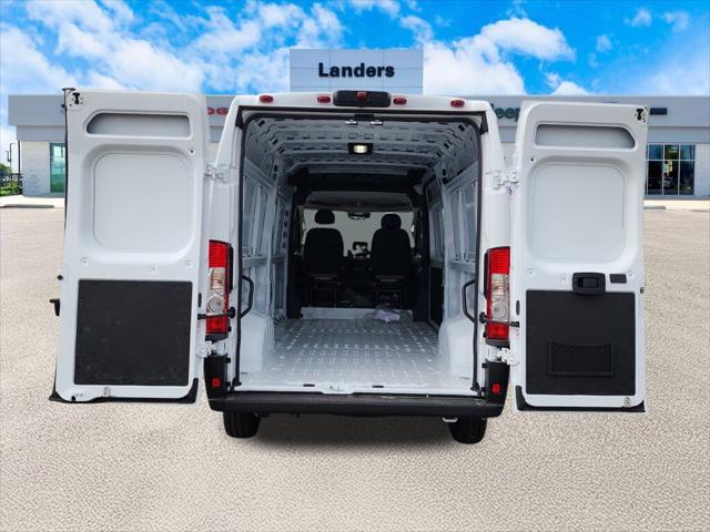 2026 Ram ProMaster Cargo Van Tradesman High Roof 159" WB w/Pass Seat