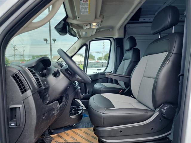 2026 Ram ProMaster Cargo Van Tradesman High Roof 159" WB w/Pass Seat