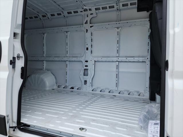 2026 Ram ProMaster Cargo Van Tradesman High Roof 159" WB w/Pass Seat