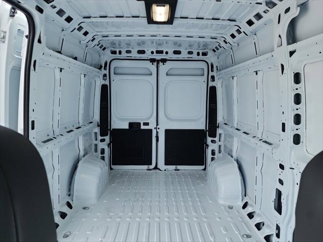 2026 Ram ProMaster Cargo Van Tradesman High Roof 159" WB w/Pass Seat