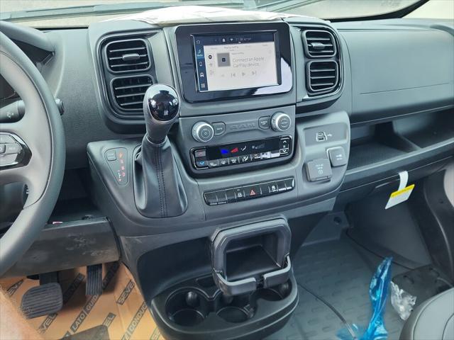 2026 Ram ProMaster Cargo Van Tradesman High Roof 159" WB w/Pass Seat