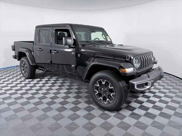 2025 Jeep Gladiator GLADIATOR SPORT S 4X4