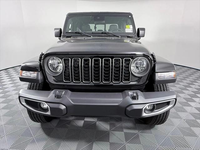 2025 Jeep Gladiator GLADIATOR SPORT S 4X4
