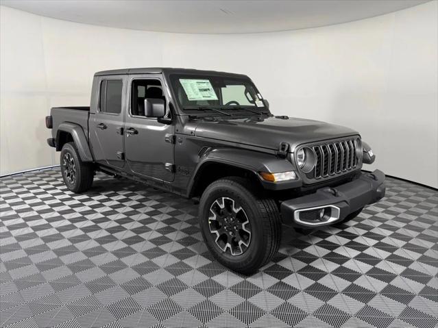 2025 Jeep Gladiator GLADIATOR SPORT S 4X4