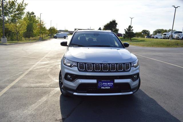 2026 Jeep Compass COMPASS LIMITED 4X4 2026 Jeep Compass COMPASS LIMITED 4X4