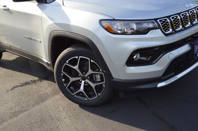 2026 Jeep Compass COMPASS LIMITED 4X4 2026 Jeep Compass COMPASS LIMITED 4X4